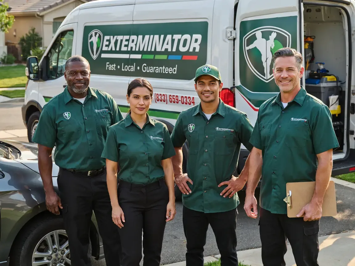 Pest Control company in Toddville, MD