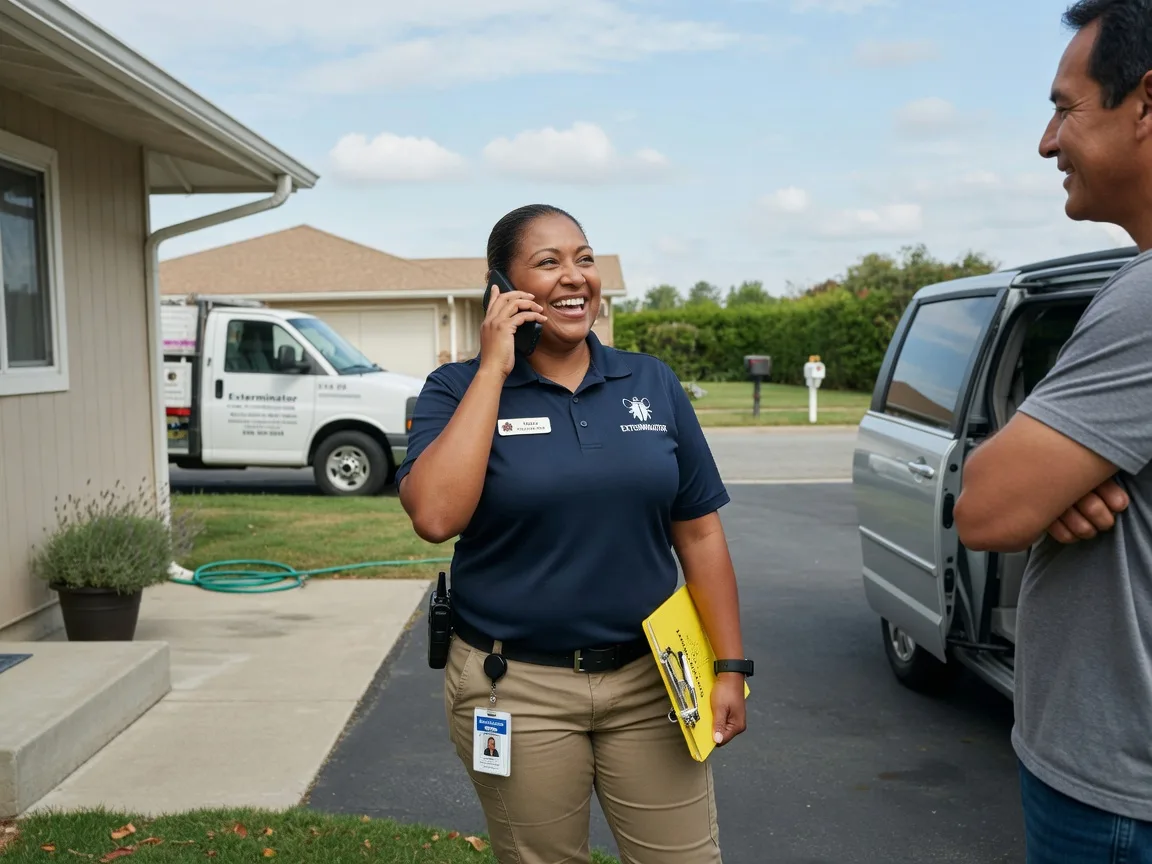 Pest Control Toddville, MD FAQs